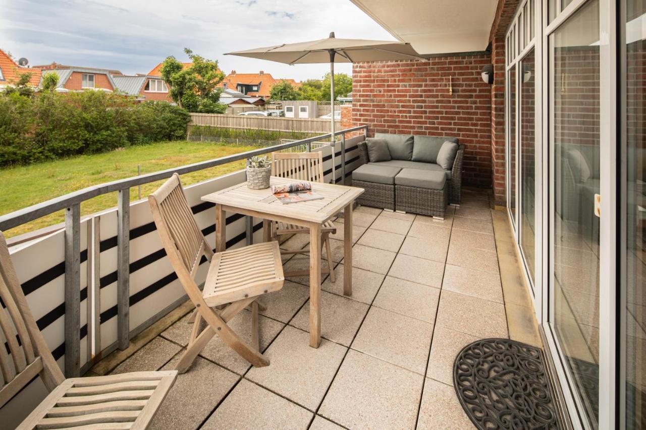 Ferienwohnung DünePur Norderney Exterior foto