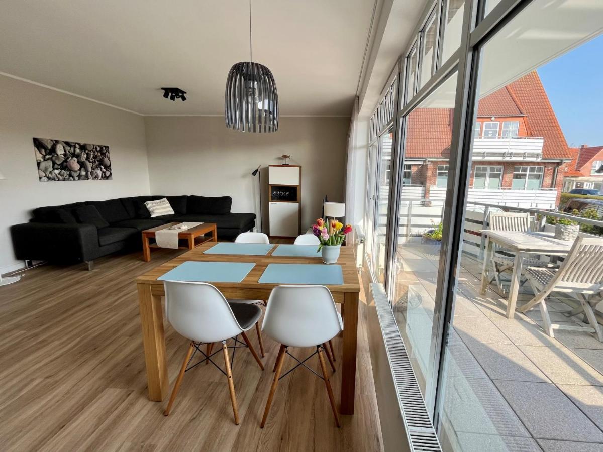 Ferienwohnung DünePur Norderney Exterior foto