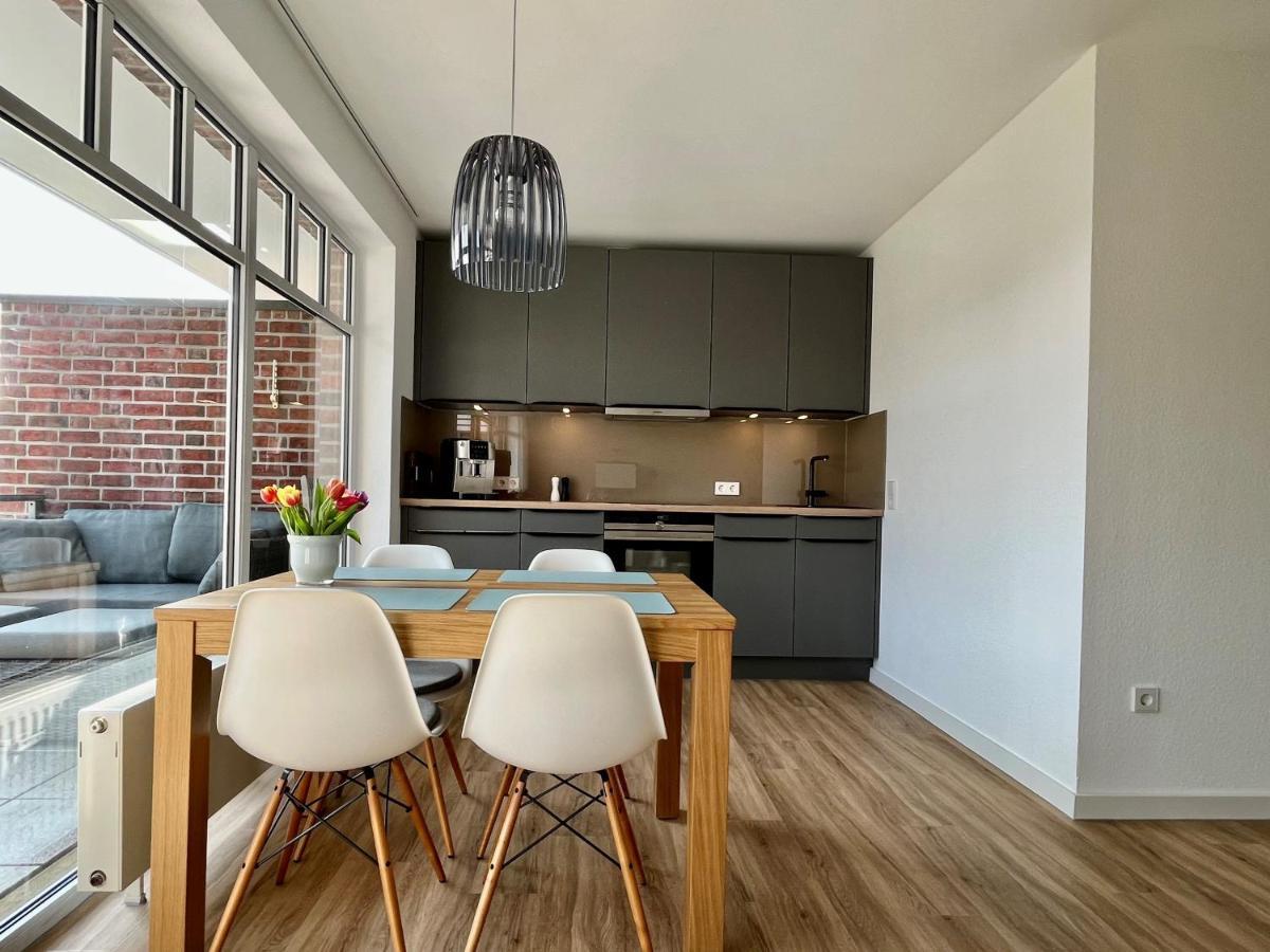 Ferienwohnung DünePur Norderney Exterior foto