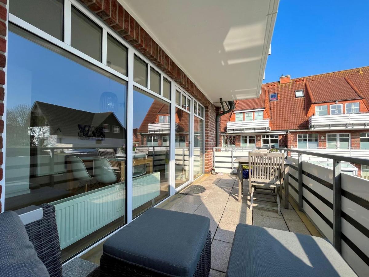 Ferienwohnung DünePur Norderney Exterior foto