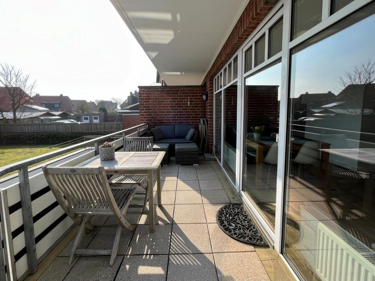 Ferienwohnung DünePur Norderney Exterior foto