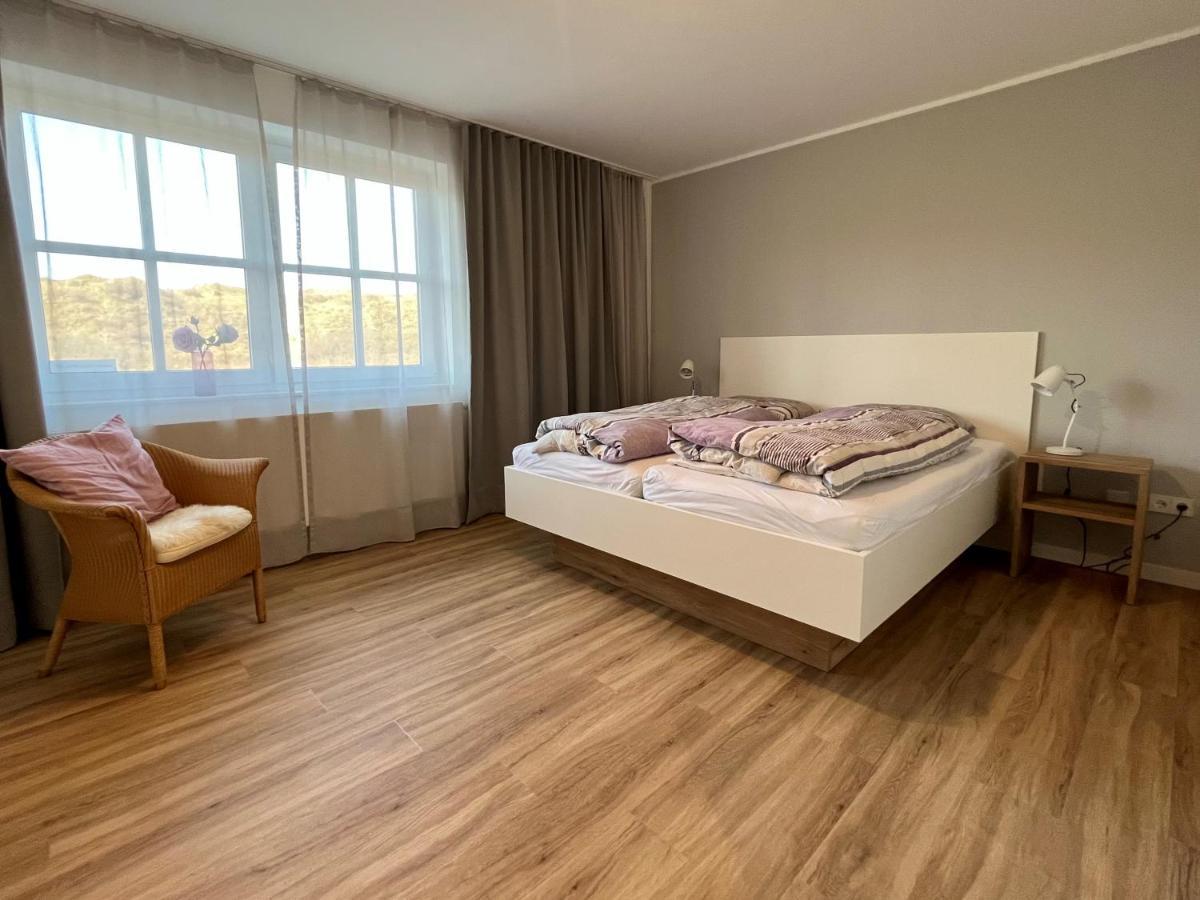 Ferienwohnung DünePur Norderney Exterior foto