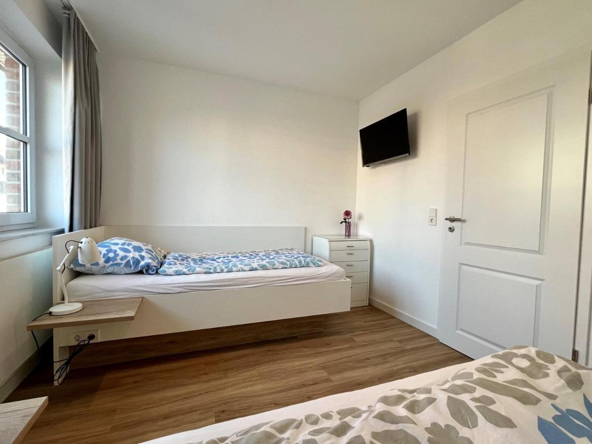 Ferienwohnung DünePur Norderney Exterior foto